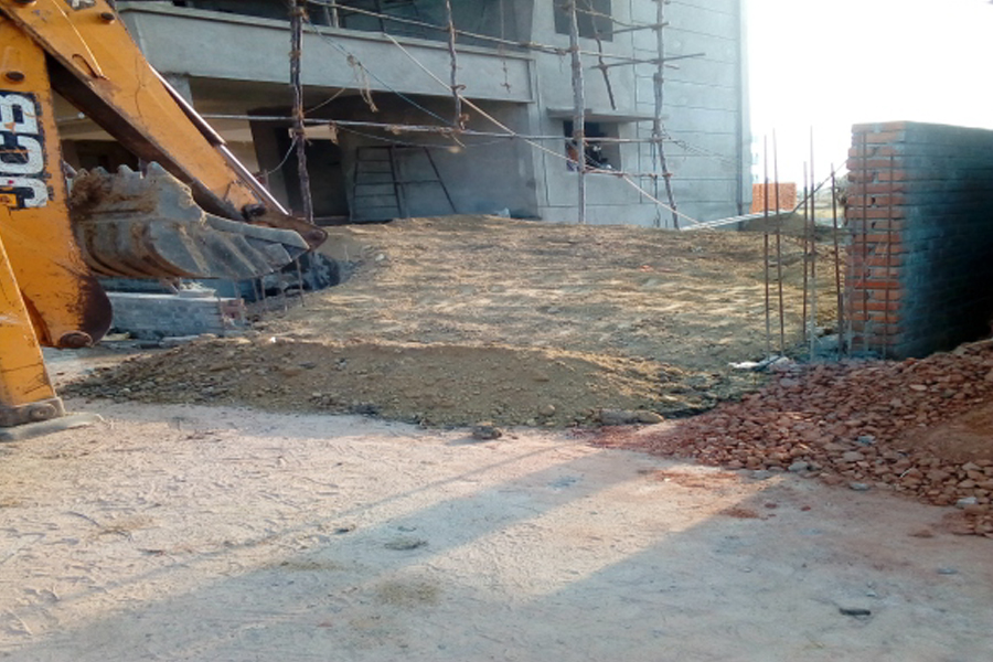 KP ENTERPRISES | Civil Engineering Industry